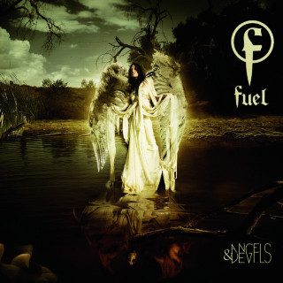 Fuel - Angels & Devils album cover