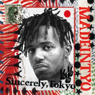 MadeinTYO - Sincerely, Tokyo album cover
