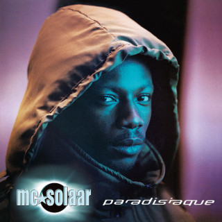 MC Solaar - Paradisiaque album cover
