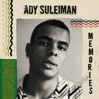 Ady Suleiman - Memories album cover