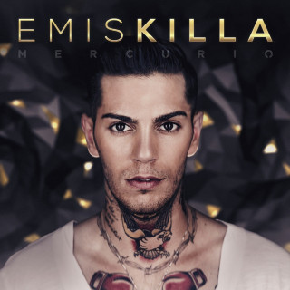 Emis Killa - Mercurio album cover
