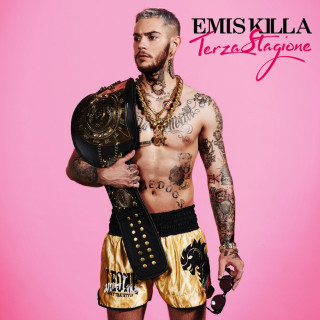 Emis Killa - Terza Stagione album cover