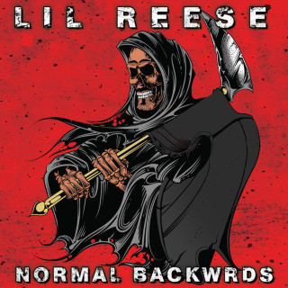 Lil Reese - Normal Backwrds EP cover