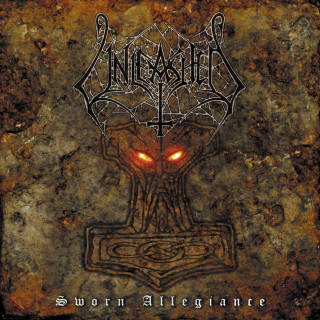 Unleashed - Sworn Allegiance album cover