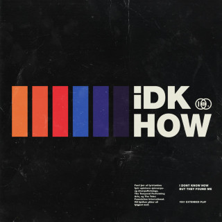 I Dont Know How But They Found Me - 1981 Extended Play EP cover