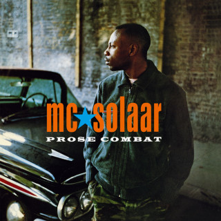 MC Solaar - Prose Combat album cover
