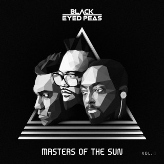 Black Eyed Peas - MASTERS OF THE SUN VOL. 1 album cover