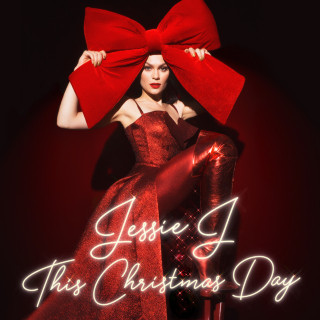 Jessie J - This Christmas Day album cover