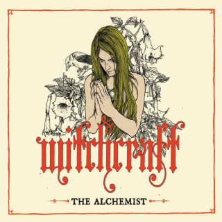 Witchcraft - The Alchemist album cover