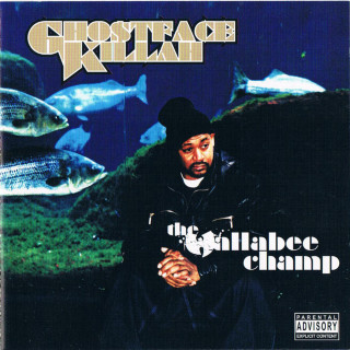 Ghostface Killah - The Wallabee Champ compilation cover