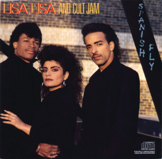 Lisa Lisa & Cult Jam - Spanish Fly album cover