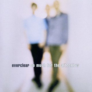 Everclear - So Much For The Afterglow album cover
