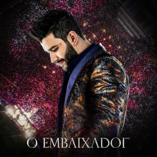Gusttavo Lima - O Embaixador live album cover