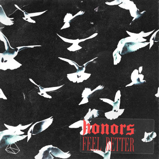 Honors - Feel Better album cover
