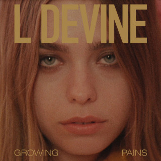 L Devine - Growing Pains EP cover