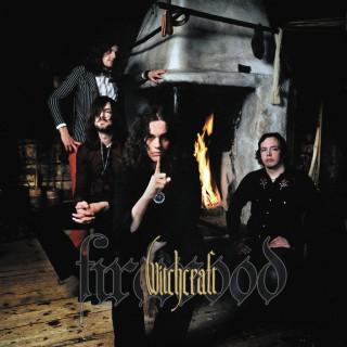 Witchcraft - Firewood album cover