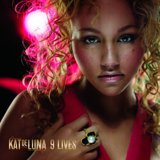 Kat Deluna - 9 Lives album cover