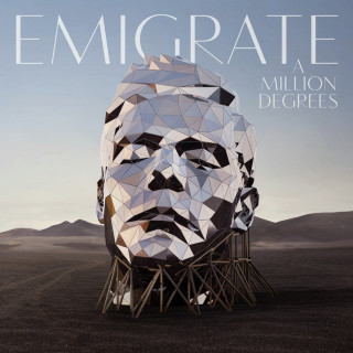 Emigrate - A Million Degrees album cover