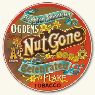 Small Faces - Ogdens' Nut Gone Flake album cover