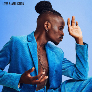 KWAYE - Love & Affliction EP cover