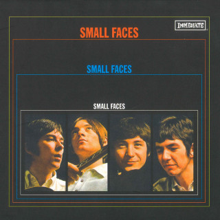 Small Faces - Small Faces album cover