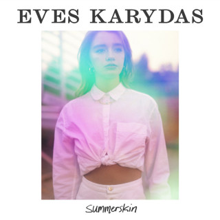 Eves Karydas - summerskin album cover