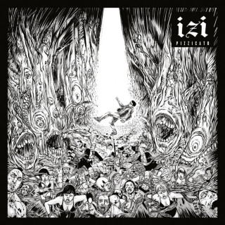 IZI - Pizzicato album cover