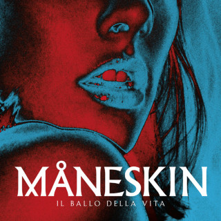 Måneskin - Il Ballo Della Vita album cover