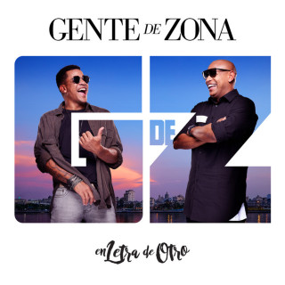 Gente De Zona - En Letra De Otro album cover