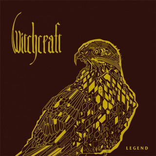 Witchcraft - Legend album cover