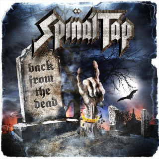 Spinal Tap - Back From The Dead album cover