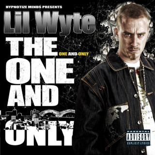 Lil' Wyte - The One And Only album cover