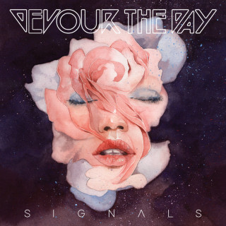 Devour The Day - Signals album cover