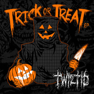 Twiztid - Trick Or Treat EP cover