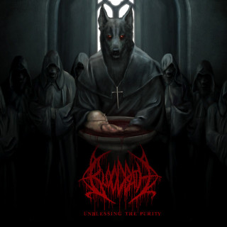 Bloodbath - Unblessing The Purity EP cover