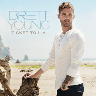 Brett Young - Ticket To L.A. album cover