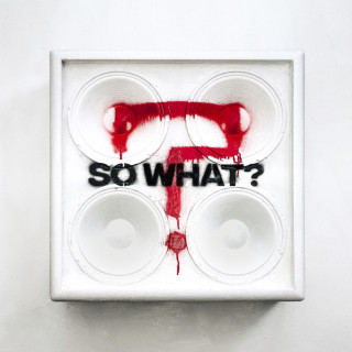 While She Sleeps - SO WHAT? album cover