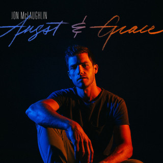Jon McLaughlin - Angst & Grace album cover