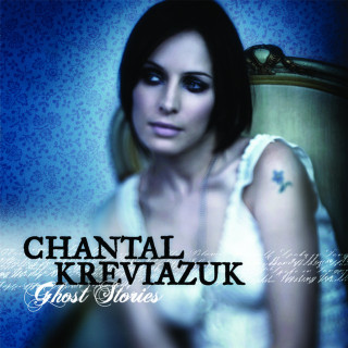 Chantal Kreviazuk - Ghost Stories album cover