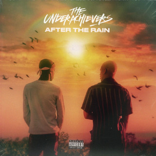 The Underachievers - After The Rain album cover