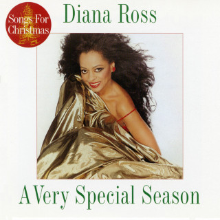 Diana Ross - A Very Special Season album cover