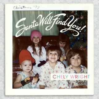 Chely Wright - Santa Will Find You EP cover