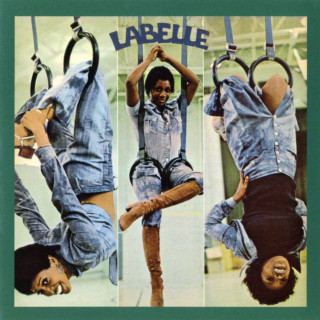 Labelle - Labelle album cover