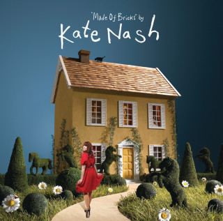 Kate Nash - Made Of Bricks album cover