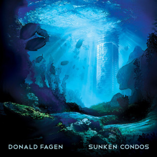 Donald Fagen - Sunken Condos album cover