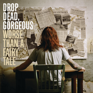 Drop Dead, Gorgeous - Worse Than A Fairy Tale album cover