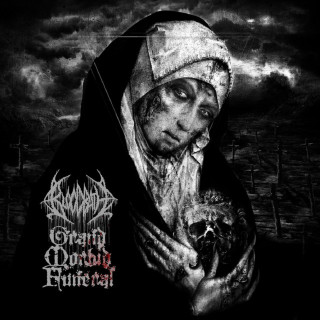 Bloodbath - Grand Morbid Funeral album cover