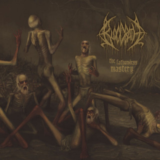 Bloodbath - The Fathomless Mastery album cover