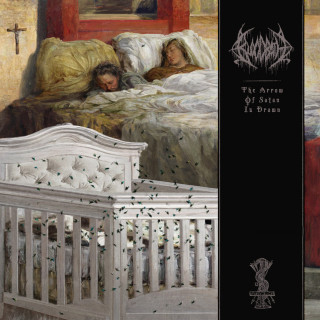 Bloodbath - The Arrow Of Satan Is Drawn album cover
