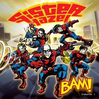 Sister Hazel - BAM! Volume 1 album cover